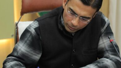 जनमानस को चक्कर कटाने की कार्यप्रवृत्ति बदले, नही तो सख्त एक्शन को रहें तैयार जनमानस को चक्कर कटाने की कार्यप्रवृत्ति बदले, नही तो सख्त एक्शन को रहें तैयार