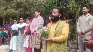 धूमधाम के साथ मनाया गया फूलदेई छम्मा देई, जतुक देला उतुक सही