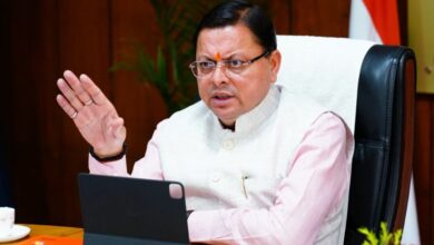 Chardham Yatra: ⁠सुरक्षित और सुव्यवस्थित चारधाम यात्रा के लिए हरसंभव प्रयास: मुख्यमंत्री पुष्कर सिंह धामी…