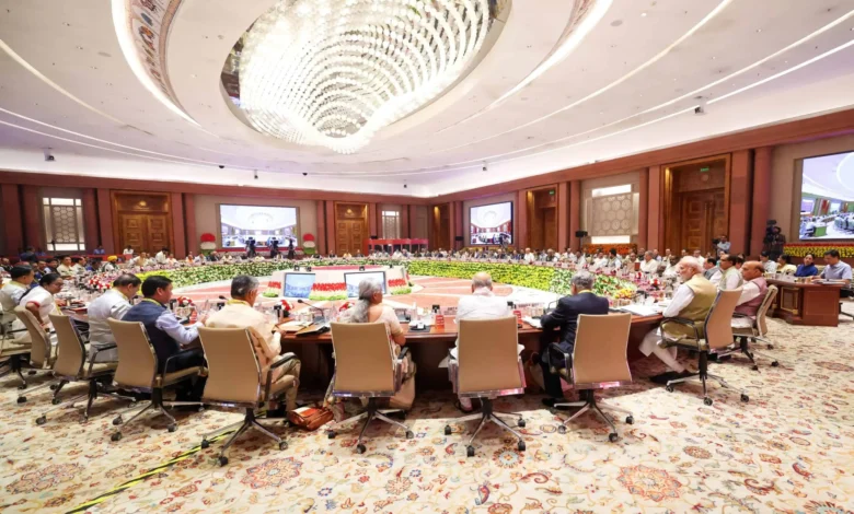 Uttarakhand News: नीति आयोग की बैठक में उत्तराखंड का विकास दृष्टिकोण प्रस्तुत, बोले- विकसित राज्य-विकसित भारत 2047 में राज्यों की भागीदारी होगी सुनिश्चित…