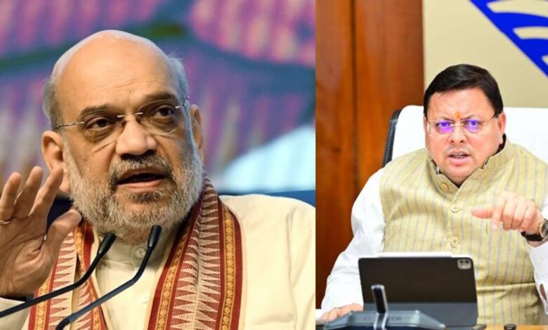Uttarakhand News- पर्यटकों के लिए खुशखबरी: धामी सरकार के फैसले से यात्रा होगी आसान, गृह मंत्रालय ने धामी सरकार को सौंपी ये जिम्मेदारी, जानिए क्या है पूरा मामला…