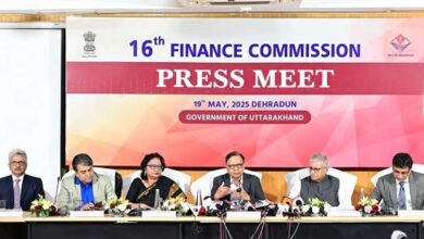 Uttarakhand News: उत्तराखंड की वित्तीय योजनाओं पर मंथन, डॉ.अरविंद पनगढ़िया ने गिनाईं हिमालयी राज्यों की विशेषताएं….