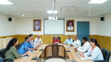 श्री गुरु राम राय विश्वविद्यालय जेनिथ-2025 में तीन दिनों तक सजेगी गीत संगीत की महफिल श्री गुरु राम राय विश्वविद्यालय जेनिथ-2025 में तीन दिनों तक सजेगी गीत संगीत की महफिल