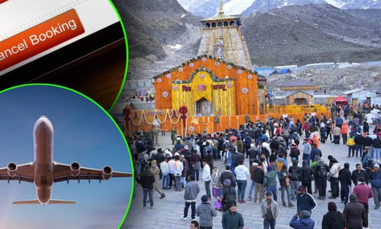 India Pakistan War : चारधाम यात्रा पर संकट, यात्रियों की बढ़ी परेशानी, होटल व्यवसायियों की चिंता बढ़ी, एडवांस बुकिंग्स रद्द….