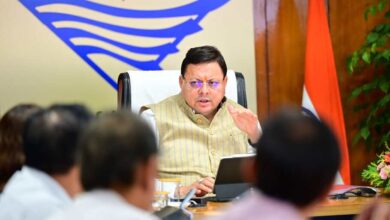 Uttarakhand News: आतंकवाद के विरुद्ध केंद्र की कार्रवाई के बीच उत्तराखंड में सुरक्षा व्यवस्था सख्त, सीएम ने अधिकारियों की ली बैठक…