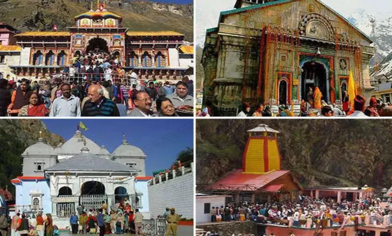 Chardham Yatra 2025: सीएम धामी कर रहे व्यवस्था की मॉनिटरिंग, चारों धामों में कपाट खुलने पर दर्ज कराई उपस्थिति…