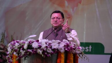 धामी सरकार का बड़ा कदम: स्वास्थ्य और सिंचाई विभागों में पारदर्शिता के लिए 15 नोडल अधिकारी नियुक्त, कहा- लापरवाही नहीं होगी बर्दाश्त…. धामी सरकार का बड़ा कदम: स्वास्थ्य और सिंचाई विभागों में पारदर्शिता के लिए 15 नोडल अधिकारी नियुक्त, कहा- लापरवाही नहीं होगी बर्दाश्त….