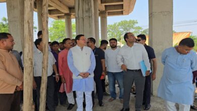 Uttarakhand News: नए स्वरूप में चमकेगा मां पूर्णागिरी मंदिर: निर्माण कार्यों पर सीएम की कड़ी निगरानी, कहा- निर्माण कार्यों में लापरवाही बर्दाश्त नहीं…. Uttarakhand News: नए स्वरूप में चमकेगा मां पूर्णागिरी मंदिर: निर्माण कार्यों पर सीएम की कड़ी निगरानी, कहा- निर्माण कार्यों में लापरवाही बर्दाश्त नहीं….