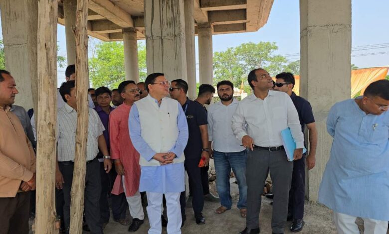 Uttarakhand News: नए स्वरूप में चमकेगा मां पूर्णागिरी मंदिर: निर्माण कार्यों पर सीएम की कड़ी निगरानी, कहा- निर्माण कार्यों में लापरवाही बर्दाश्त नहीं….