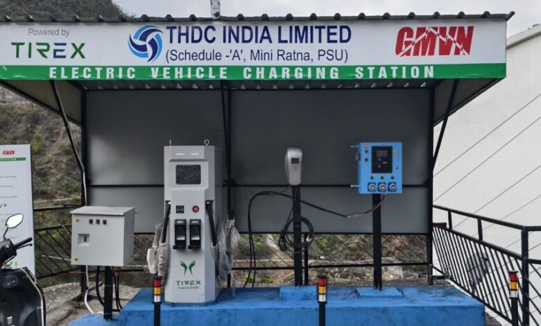 Chardham Yatra 2025: चारधाम यात्रा बनेगी ग्रीन यात्रा, मुख्यमंत्री धामी के निर्देश पर 25 स्थानों पर ई-व्हीकल चार्जिंग की सुविधा, यात्रा को बनाया जा रहा है पर्यावरण अनुकूल… Chardham Yatra 2025: चारधाम यात्रा बनेगी ग्रीन यात्रा, मुख्यमंत्री धामी के निर्देश पर 25 स्थानों पर ई-व्हीकल चार्जिंग की सुविधा, यात्रा को बनाया जा रहा है पर्यावरण अनुकूल…