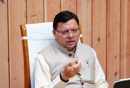 Uttarakhand News- चार धाम यात्रा पर सीएम धामी का बड़ा बयान: केदारनाथ धाम के लिए हेली सेवा शुरू, कहा- अफवाहों पर न दें ध्यान… Uttarakhand News- चार धाम यात्रा पर सीएम धामी का बड़ा बयान: केदारनाथ धाम के लिए हेली सेवा शुरू, कहा- अफवाहों पर न दें ध्यान…