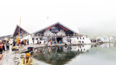 Hemkund Sahib Yatra 2025: श्रद्धालुओं के लिए खुशखबरी, इस दिन से हेमकुंड साहिब के दर्शन होंगे शुरू, स्वागत को तैयार श्रद्धा पथ…. Hemkund Sahib Yatra 2025: श्रद्धालुओं के लिए खुशखबरी, इस दिन से हेमकुंड साहिब के दर्शन होंगे शुरू, स्वागत को तैयार श्रद्धा पथ….