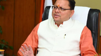 Uttarakhand News- साहस और पराक्रम की मिसाल बनी भारतीय सेना, पाकिस्तान में मचाई भारी तबाही: मुख्यमंत्री पुष्कर सिंह धामी… Uttarakhand News- साहस और पराक्रम की मिसाल बनी भारतीय सेना, पाकिस्तान में मचाई भारी तबाही: मुख्यमंत्री पुष्कर सिंह धामी…
