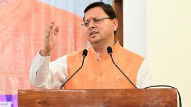 Uttarakhand News: ‘यह जीवन का अंतिम पड़ाव नहीं’, CM धामी ने परीक्षा में फेल हुए छात्रों को दिया संदेश, कहा- ‘असफलता सफलता की पहली सीढ़ी है’…. Uttarakhand News: ‘यह जीवन का अंतिम पड़ाव नहीं’, CM धामी ने परीक्षा में फेल हुए छात्रों को दिया संदेश, कहा- ‘असफलता सफलता की पहली सीढ़ी है’….