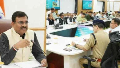 Uttarakhand News: मुख्य सचिव आनंद बर्द्धन ने मॉक ड्रिल को लेकर की समीक्षा बैठक, जिलाधिकारियों को दिए अहम निर्देश… Uttarakhand News: मुख्य सचिव आनंद बर्द्धन ने मॉक ड्रिल को लेकर की समीक्षा बैठक, जिलाधिकारियों को दिए अहम निर्देश…