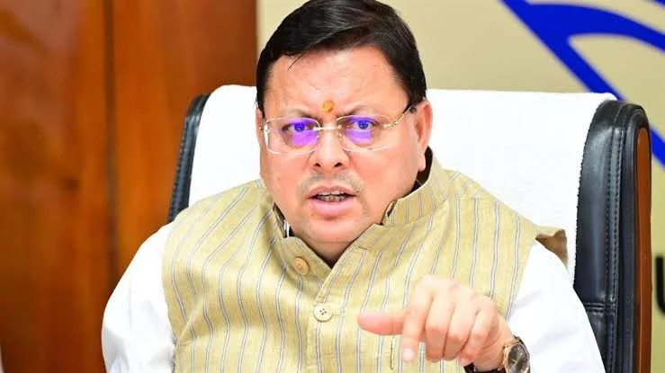 Uttarakhand News: ‘आतंकवाद कतई बर्दाश्त नहीं’, प्रधानमंत्री मोदी का संदेश हर भारतीय में भरता है गर्व और आत्मविश्वास: सीएम धामी…. Uttarakhand News: ‘आतंकवाद कतई बर्दाश्त नहीं’, प्रधानमंत्री मोदी का संदेश हर भारतीय में भरता है गर्व और आत्मविश्वास: सीएम धामी….