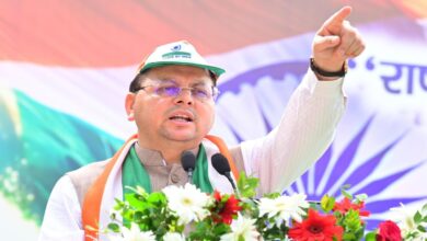 Uttarakhand News- शौर्य और सम्मान की प्रतीक बनी “तिरंगा शौर्य सम्मान यात्रा”: मुख्यमंत्री पुष्कर सिंह धामी के नेतृत्व में ऐतिहासिक यात्रा का आयोजन…. Uttarakhand News- शौर्य और सम्मान की प्रतीक बनी “तिरंगा शौर्य सम्मान यात्रा”: मुख्यमंत्री पुष्कर सिंह धामी के नेतृत्व में ऐतिहासिक यात्रा का आयोजन….