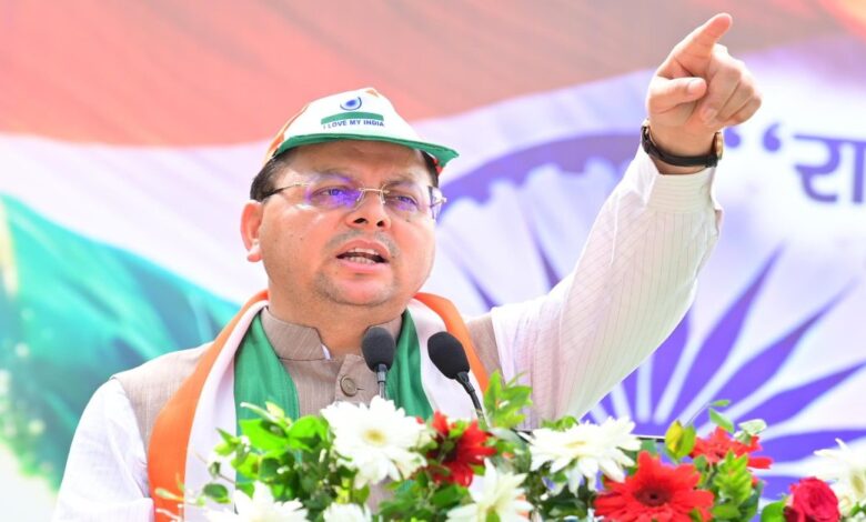 Uttarakhand News- शौर्य और सम्मान की प्रतीक बनी “तिरंगा शौर्य सम्मान यात्रा”: मुख्यमंत्री पुष्कर सिंह धामी के नेतृत्व में ऐतिहासिक यात्रा का आयोजन….
