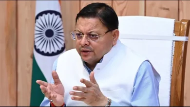 Uttarakhand News: चारधाम के लिए हेलीसेवा पूर्ण रूप से बंद, हेली सेवाओं की निगरानी के लिए बनेगा “कमांड एवं कोऑर्डिनेशन सेंटर”, सीएम धामी ने दिए सख्त निर्देश….