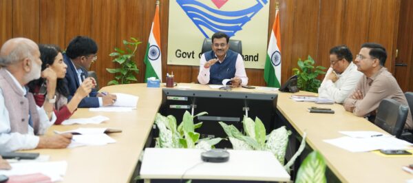 Uttarakhand News: ऋषिकेश में जानकी सेतु के पास बनेगा राफ्टिंग मैनेजमेंट सेंटर, डोईवाला-दूधली मार्ग को डबल लेन बनाने की मिली मंजूरी….