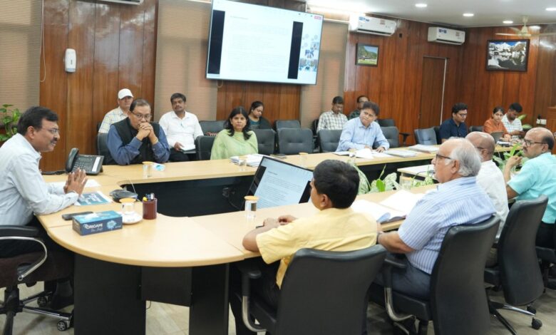 Uttarakhand News: उत्तराखंड जल विद्युत निगम की 126वीं बोर्ड बैठक सम्पन्न, मद्महेश्वर परियोजना को पूरा होने में लगेगा समय, बढ़ाई गई अवधि….