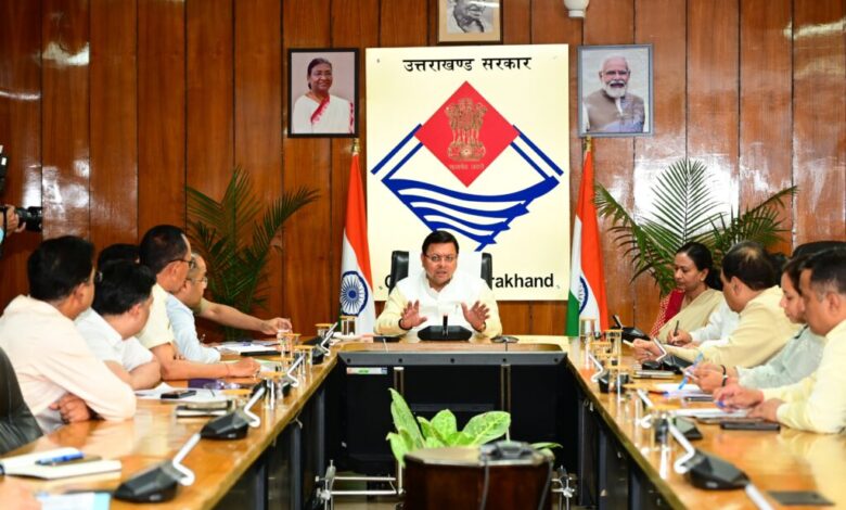 Uttarakhand News: धामी कैबिनेट की बैठक में लिए गए अहम फैसले: जैव प्रौद्योगिकी परिषद की संरचना में संशोधन को मंजूरी, खनिकर्म विभाग में नए पद होंगे सृजित…