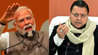 Uttarakhand News: ‘भाजपा ने बदली देश की तस्वीर’, सीएम धामी ने गिनाईं केंद्र सरकार की उपलब्धियां, कहा– युवाओं को आत्मनिर्भर बनाकर देश को दी नई गति…