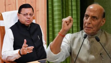 Uttarakhand News: ‘उत्तराखंड से मेरा खास जुड़ाव’, देवभूमि पहुंचे रक्षा मंत्री राजनाथ सिंह, कहा– विभाजन के बाद से इस राज्य को बनते-संवरते देखा है…