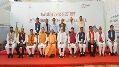 Uttarakhand News: मध्य क्षेत्रीय परिषद की 25वीं बैठक में शामिल हुए CM धामी, कहा- उत्तराखण्ड को और अधिक सहायता प्रदान की जाए….