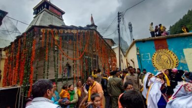 Uttarakhand News: श्रद्धालुओं के लिए खुले श्री घंटाकर्ण महावीर मंदिर के कपाट, आषाढ़ कृष्ण चतुर्थी पर हुई विधिवत स्थापना…