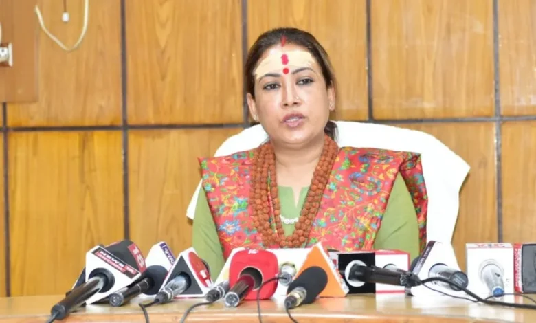 Uttarakhand News: मुख्यमंत्री एकल महिला स्वरोजगार योजना : 18 जून से शुरू होंगे आवेदन, 31 जुलाई तक किया जा सकेगा आवेदन…. Uttarakhand News: मुख्यमंत्री एकल महिला स्वरोजगार योजना : 18 जून से शुरू होंगे आवेदन, 31 जुलाई तक किया जा सकेगा आवेदन….