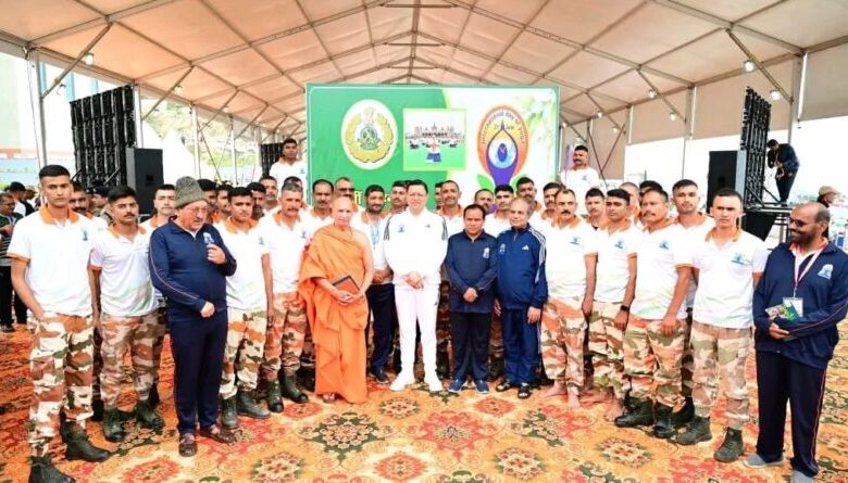 Uttarakhand News: हर घर योग, हर जन निरोग, मुख्यमंत्री धामी ने किया राज्य की पहली योग नीति का शुभारंभ….