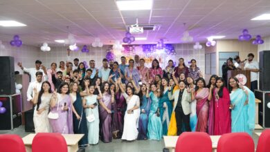 SGRR University : फेयरवेल में दिखी छात्र-छात्राओं में बड़े सपनों की उड़ान SGRR University : फेयरवेल में दिखी छात्र-छात्राओं में बड़े सपनों की उड़ान