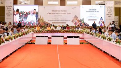 Uttarakhand News: मध्य क्षेत्रीय परिषद की बैठक में सीमा सुरक्षा, महिला अपराध और विकास से जुड़े मुद्दों पर हुई व्यापक चर्चा…