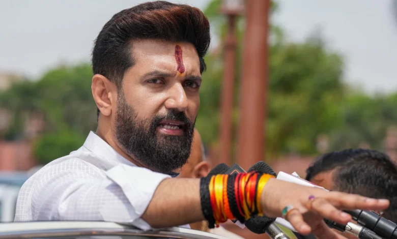 Bihar News: चिराग पासवान लड़ेंगे विधानसभा चुनाव! जीजा अरुण भारती ने किया खुलासा, छत्तीसगढ़ में बोले- दिल्ली से नहीं पूरा होगा सपना…