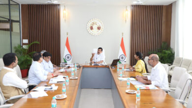 MP NEWS: मुख्यमंत्री डॉ. मोहन यादव ने की मेट्रो परियोजना की समीक्षा, बोले – गुणवत्ता और समय-सीमा का रखें विशेष ध्यान….