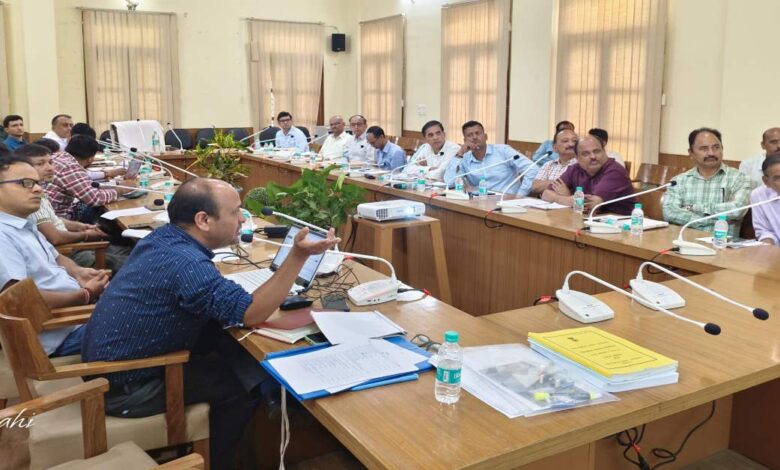 Uttarakhand News: त्रिस्तरीय पंचायत सामान्य निर्वाचन 2025 : प्रशिक्षण कार्यक्रम का आयोजन, एनआईसी ने सॉफ्टवेयर का दिया प्रशिक्षण…..