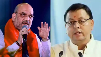 Uttarakhand News: उत्तराखंड में भारी बारिश पर केंद्र की नजर: अमित शाह ने सीएम धामी से की बात, चारधाम यात्रा के लिए NDRF-ITBP की तैनाती का आश्वासन…
