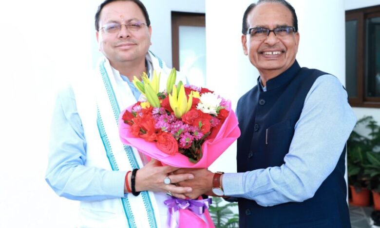 Uttarakhand News- उत्तराखंड को मिली बड़ी सौगात: कृषि योजनाओं के लिए ₹3800 करोड़ की सैद्धांतिक मंजूरी, CM धामी ने केंद्रीय मंत्री शिवराज सिंह चौहान का जताया आभार…