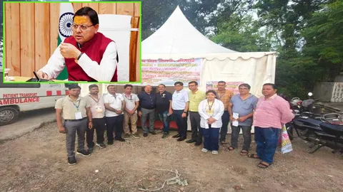 कांवड़ मेला 2025: स्वास्थ्य सेवा प्रबंधन में नया रिकॉर्ड, CM धामी बोले – हर श्रद्धालु को मिले सुरक्षित और सम्मानित यात्रा….