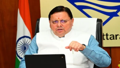 Uttarakhand News: मनसा देवी मंदिर हादसे के बाद धार्मिक स्थलों पर सीएम धामी का फोकस: भीड़ प्रबंधन और मूलभूत सुविधाएं सुनिश्चित करने के दिए निर्देश….