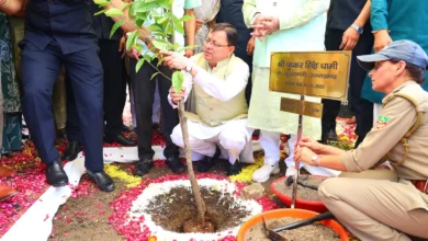 Uttarakhand News:“एक पेड़ मां के नाम” बना जनआंदोलन, हरेला पर्व को मिला नया संदेश: मुख्यमंत्री पुष्कर सिंह धामी…