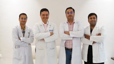 श्री महंत इंदिरेश अस्पताल देहरादून में मस्तिष्क की बीमारी का अत्याधुनिक इलाज मिडिल मेनिंजियल आर्टरी एम्बोलाइजेशन (MMAE)