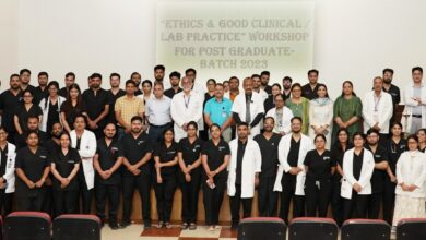 श्री गुरु राम राय इंस्टीट्यूट ऑफ मेडिकल एण्ड हेल्थ साइंसेज में इथिक्स एवं गुड क्लीनिकल और लैब प्रैक्टिस पर कार्यशाला