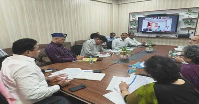 Uttarakhand News: रेफरल सिस्टम पर सख्त हुए स्वास्थ्य सचिव: CMS की जिम्मेदारी तय, नियमों की अनदेखी पर होगी कार्रवाई…