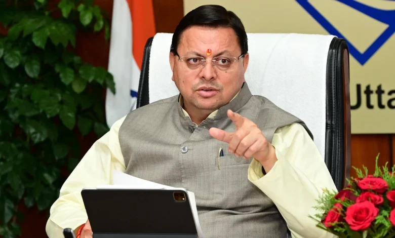 Uttarakhand News: उत्तराखंड के युवा बन रहे सशक्त, CM धामी बोले- 3 सालों में 24000 से अधिक युवाओं को दी सरकारी नौकरी…