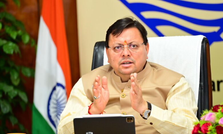 Uttarakhand News: राष्ट्रीय खेलों की सफलता के बाद उत्तराखण्ड में खेलों को लेकर नई रणनीति : मुख्यमंत्री धामी…. Uttarakhand News: राष्ट्रीय खेलों की सफलता के बाद उत्तराखण्ड में खेलों को लेकर नई रणनीति : मुख्यमंत्री धामी….