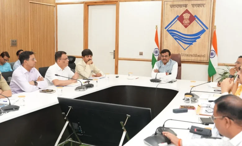 Uttarakhand News: तैयारी कुंभ 2027 की- मुख्य सचिव ने मेलाधिकारी से 1 माह में मांगी सम्पूर्ण कार्ययोजना, दिए सख्त निर्देश….