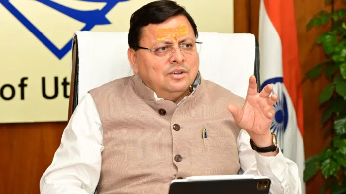 मां नंदा देवी राजजात यात्रा: CM धामी ने दिए सख्त निर्देश, कहा- लोक कलाकारों और स्वयंसेवी संस्थाओं को जोड़ने का प्रयास करें…. मां नंदा देवी राजजात यात्रा: CM धामी ने दिए सख्त निर्देश, कहा- लोक कलाकारों और स्वयंसेवी संस्थाओं को जोड़ने का प्रयास करें….