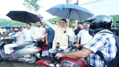 Uttarakhand news: अतिवृष्टि प्रभावित क्षेत्रों का CM धामी ने किया दौरा, राहत कार्यों का लिया जायजा — कहा, जन सुरक्षा सरकार की सर्वोच्च प्राथमिकता…..